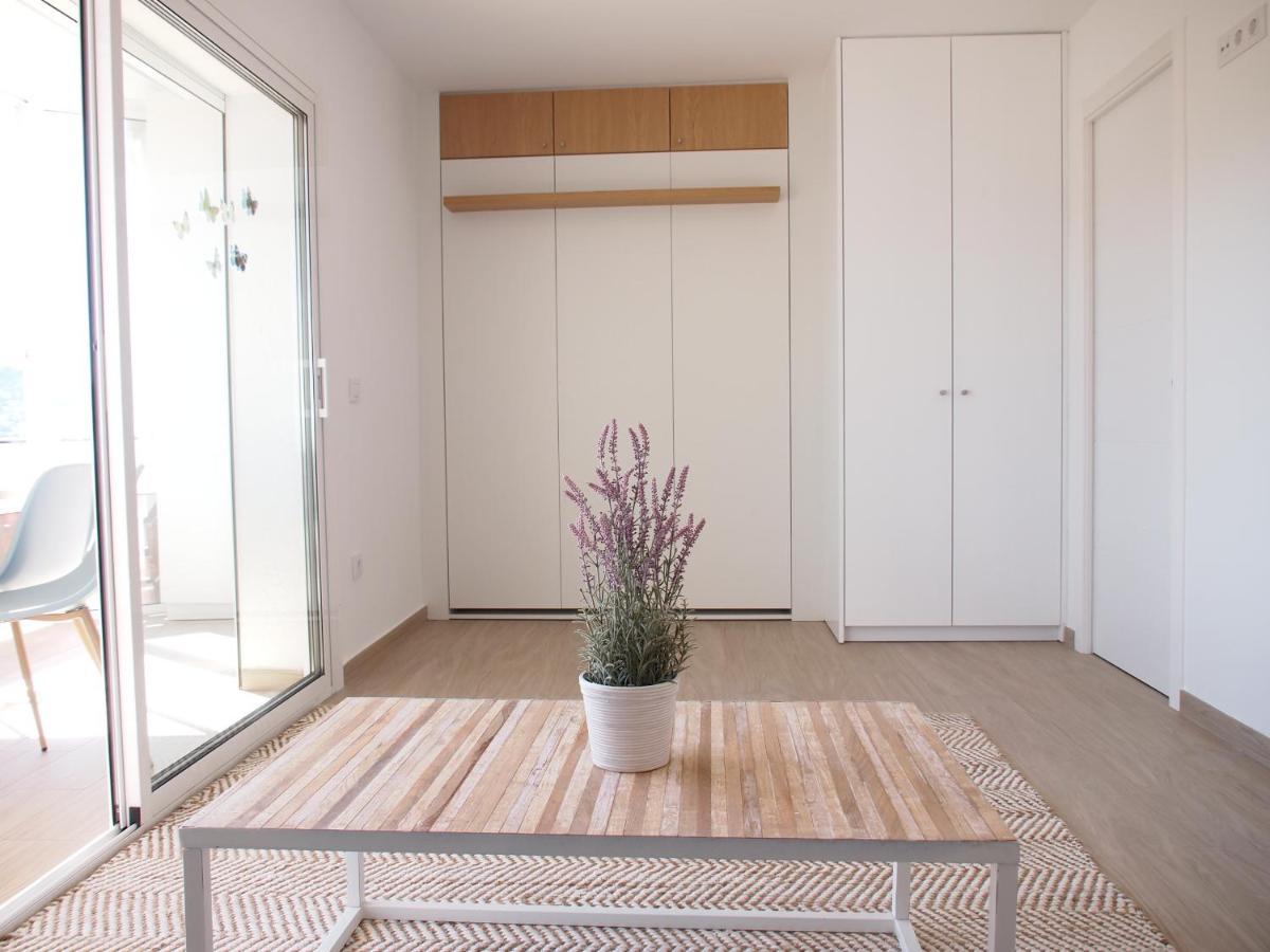 Apartamento Miramar 40A Rosas Exterior foto