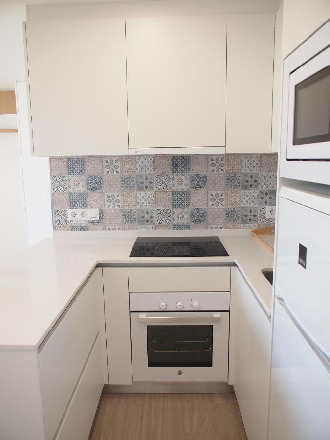 Apartamento Miramar 40A Rosas Exterior foto