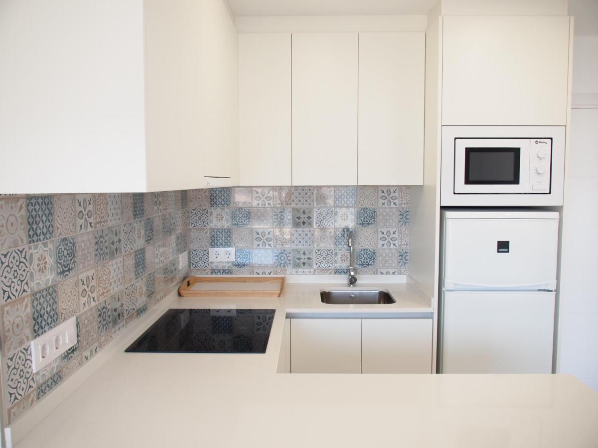 Apartamento Miramar 40A Rosas Exterior foto