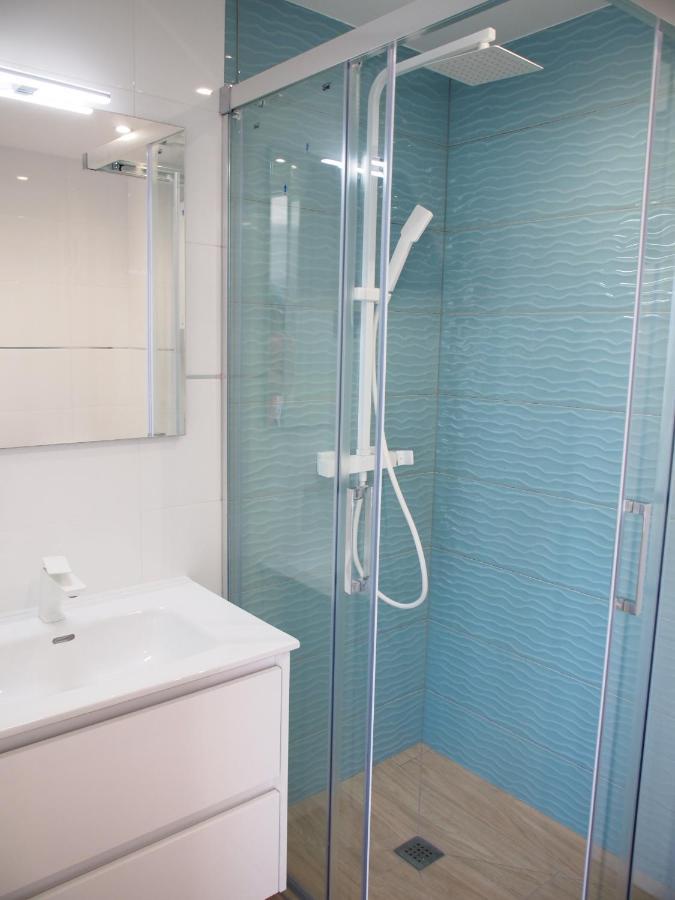 Apartamento Miramar 40A Rosas Exterior foto