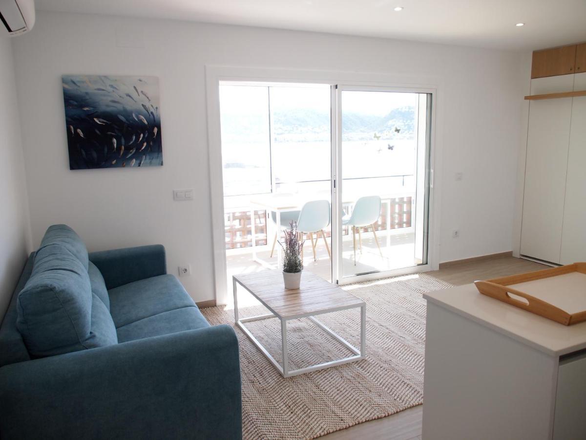 Apartamento Miramar 40A Rosas Exterior foto