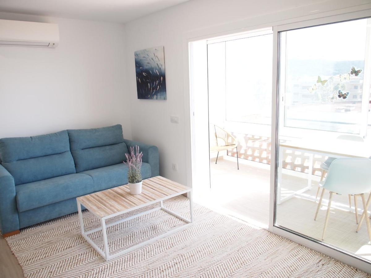 Apartamento Miramar 40A Rosas Exterior foto