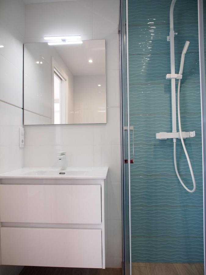 Apartamento Miramar 40A Rosas Exterior foto